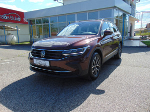 Volkswagen Tiguan 2.0 TDI Life 2022