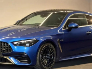 Mercedes-Benz CLE 53 AMG 2025 God 4 Matic