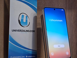 Samsung Galaxy A56 8/256GB - KORIŠTEN