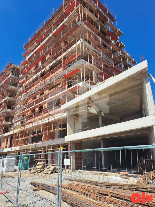 Stan Cazin Novogradnja 38,80 m2