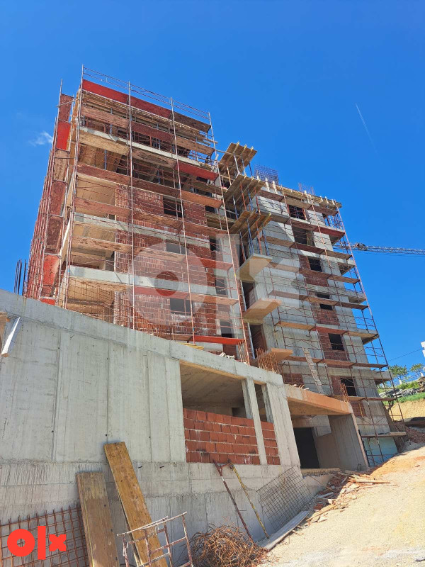 Stan Cazin Novogradnja 38,80 m2 3