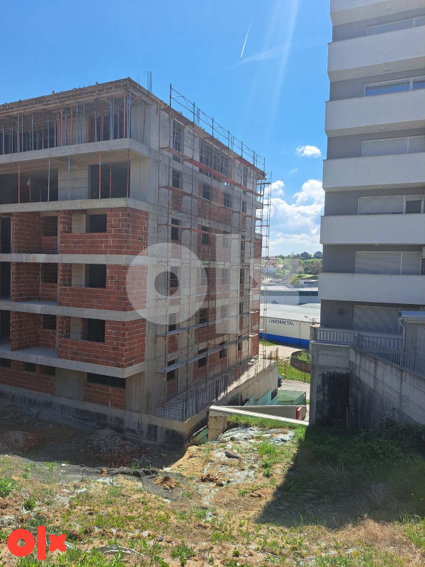 Stan Cazin Novogradnja 38,80 m2 5