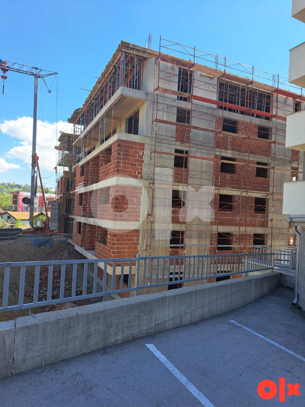 Stan Cazin Novogradnja 38,80 m2 6