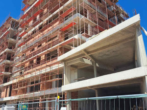 Stan Cazin Novogradnja 38,80 m2