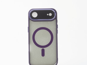 EagleEye maska za iPhone 17 Air Purple