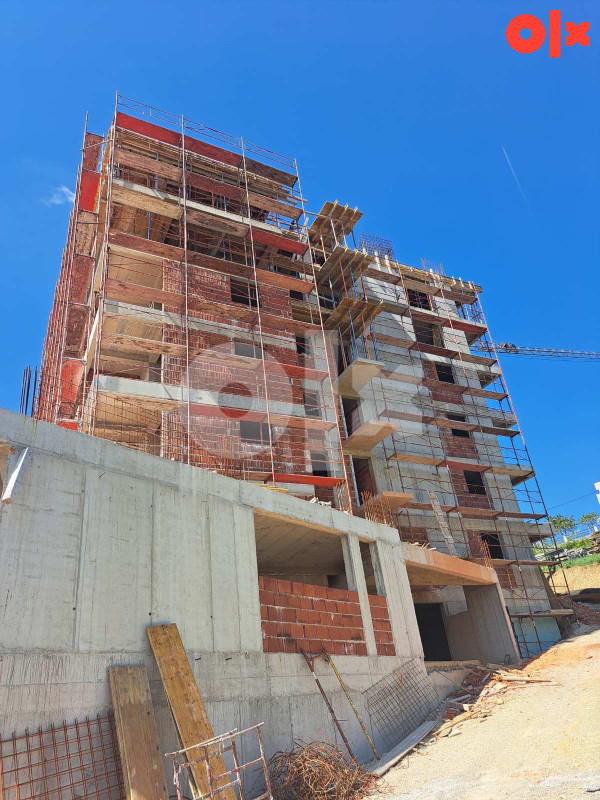 Stan Cazin Novogradnja 45,20 m2