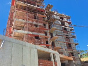 Stan Cazin Novogradnja 45,20 m2