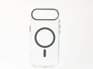 Frame Cam magsafe maska za iPhone 17 Air Gray