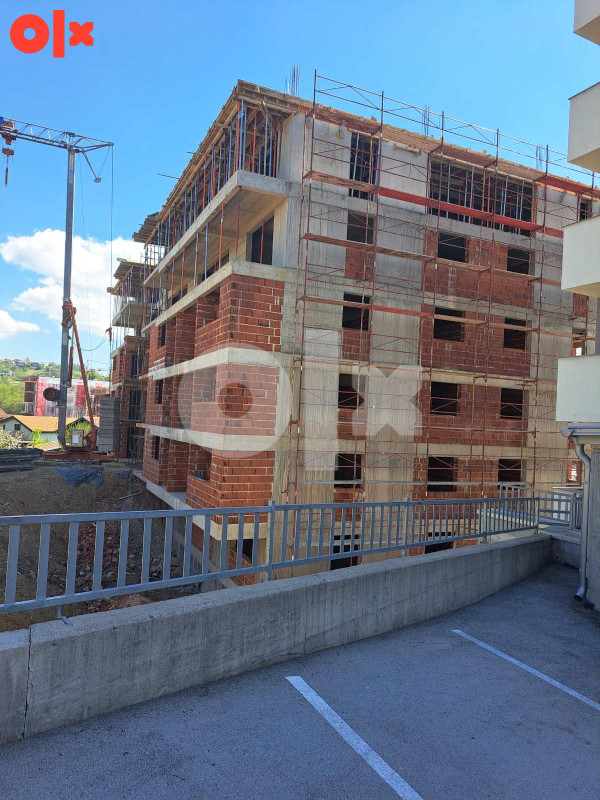 Stan Cazin Novogradnja 45,92 m2 5