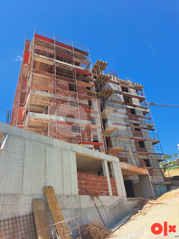 Stan Cazin Novogradnja 45,92 m2 6