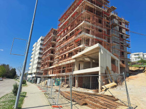 Stan Cazin Novogradnja 45,92 m2