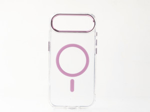 Frame Cam magsafe maska za iPhone 17 Air Pink