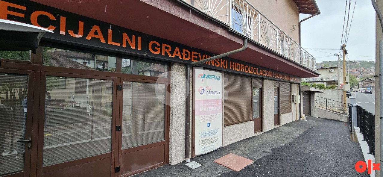 Poslovni prostor Sarajevo - Novi Grad 120m2