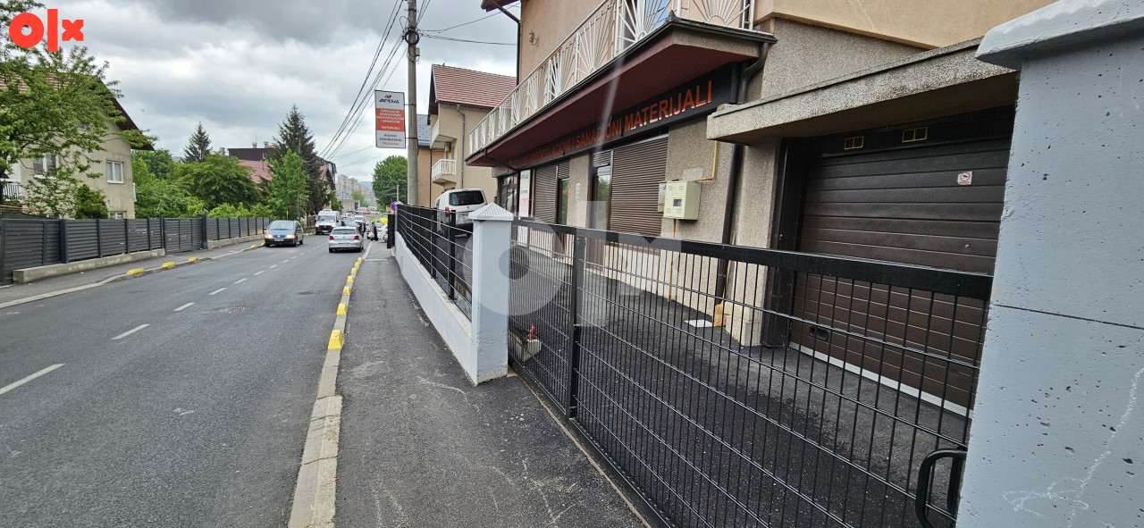 Poslovni prostor Sarajevo - Novi Grad 120m2 2