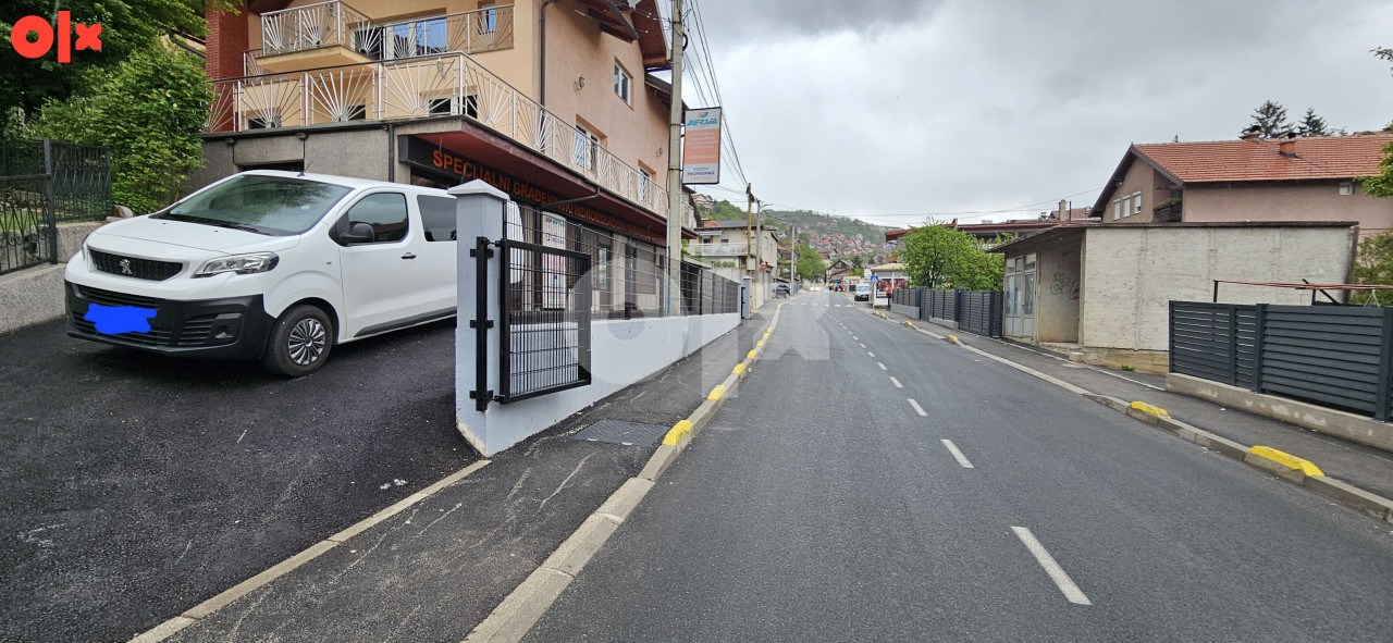 Poslovni prostor Sarajevo - Novi Grad 120m2 3