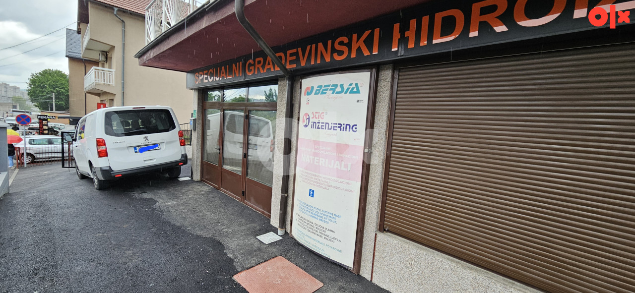 Poslovni prostor Sarajevo - Novi Grad 120m2 4