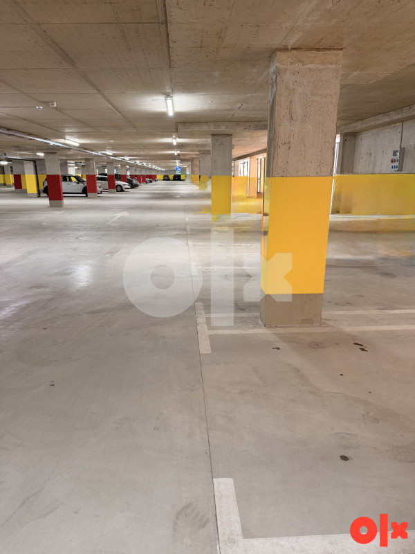 Garaža Vogošća Rosulje IZNAJMLJIVANJE 3