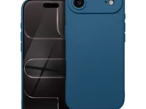 MATT maska za IPHONE 17 Air blue