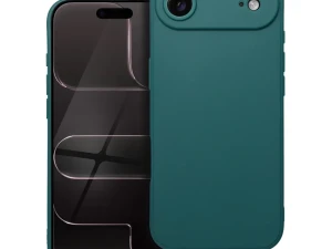 MATT maska za IPHONE 17 Air dark green