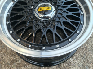 Felge 16 bbs rs 4x100 vw golf opel bmw