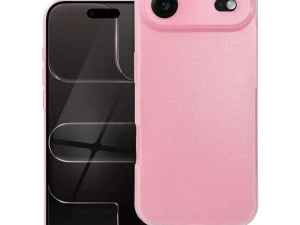 CLEAR 2 mm BLINK maska za IPHONE 17 Air pink