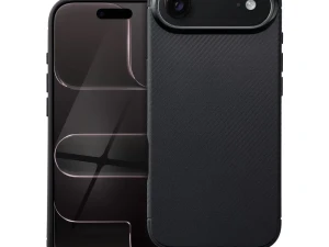 CARBON PREMIUM maska za IPHONE 17 Air black
