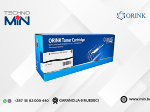 Toner Orink za Lexmark T650A11E (T650), Black,  7.000 str.