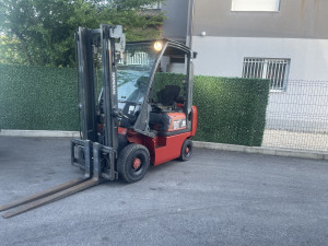 VILJUSKAR NISSAN DIZEL 1800kg/2008god