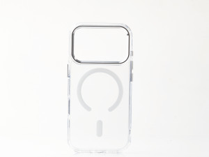 Frame Cam magsafe maska za iPhone 17 PRO MAX White