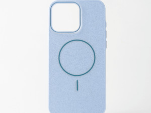 Glitter magsafe maska za Phone 16 PRO MAX Blue