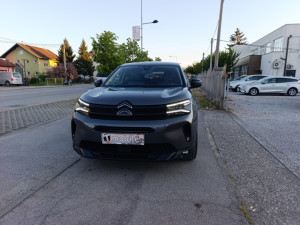 Citroen C5 Aircross 1.5 BLUEHDI 130KS 8mm lanac Automatik