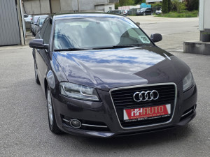 Audi A3 1.6 TDI 2011 UVOZ BE