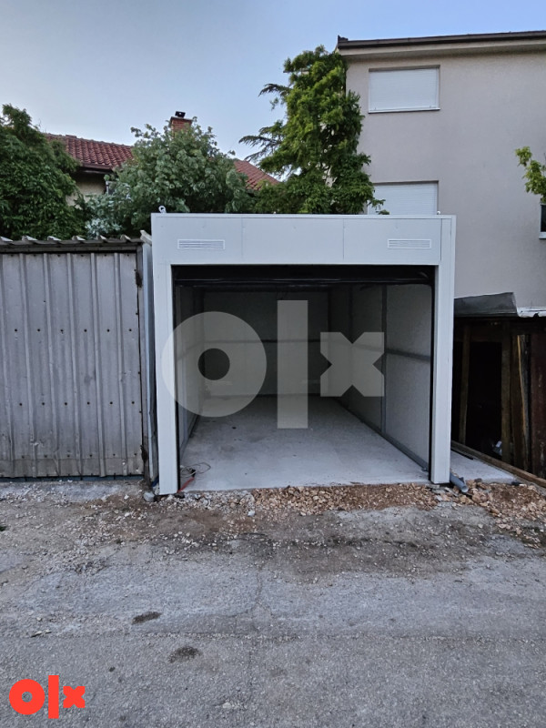 Garaža Široki Brijeg skladišni prostor 2