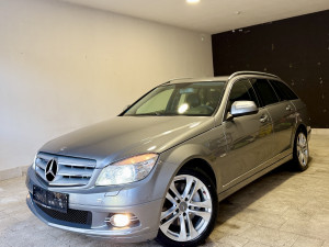 MERCEDES-BENZ C320 CDI 165KW AVANGARD AUTOMATIK 1 VLASNIK MAX FUL