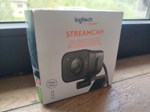 Logitech StreamCam Savršena kamera za streaming i video pozive