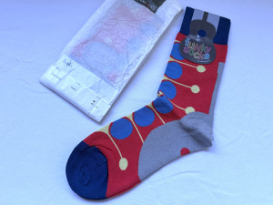 Funky Socks by Blacksocks premium čarape vel. 40-41