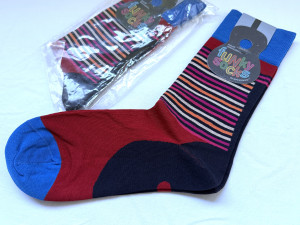 Funky Socks by Blacksocks premium čarape vel. 40-41