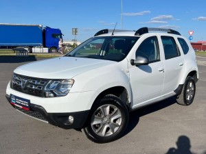 Dacia Duster 1.5 dci