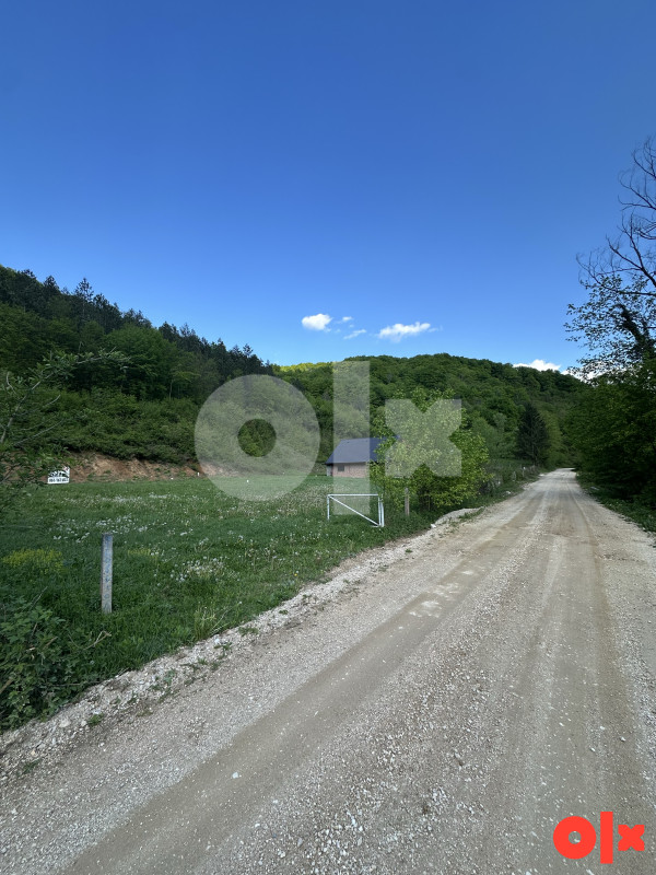 Plac u Donjem Sokolovu!!!
