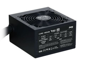 PSU MS CORE M650B (19668)