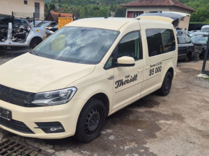 VW Kedi 2018 God 2.0 Tdi Dsg dijelovi