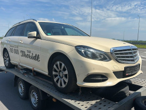 Mercedes E Klasa Cdti dijelovi