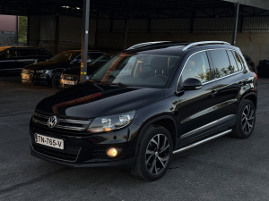 Tiguan DSG automatik 4x4 2.0TDI 103kw panorama mod 2014
