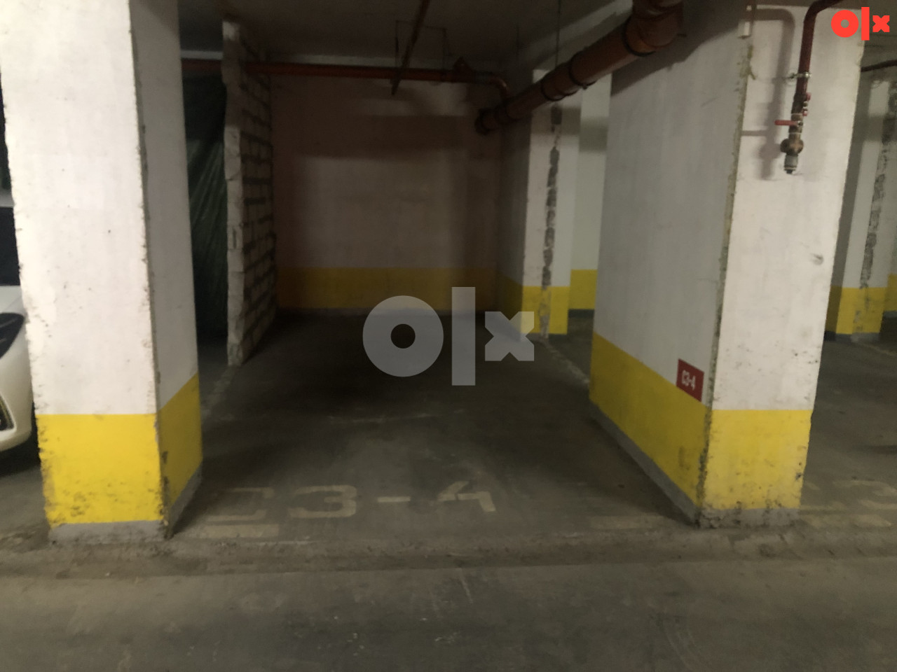 IZNAJMLJIVANJE Garaže  TIBRA Stup 17m2
