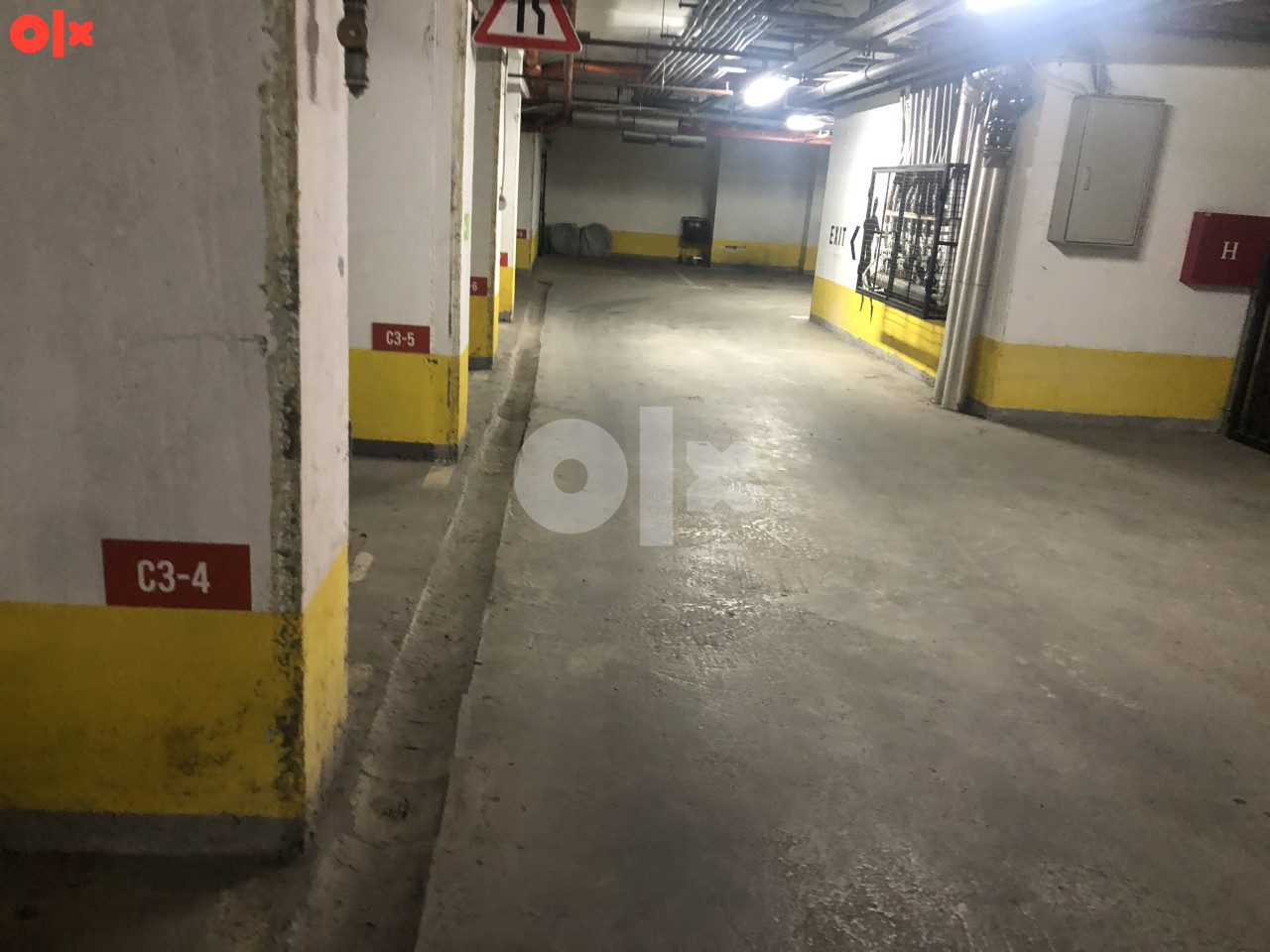 IZNAJMLJIVANJE Garaže  TIBRA Stup 17m2 2