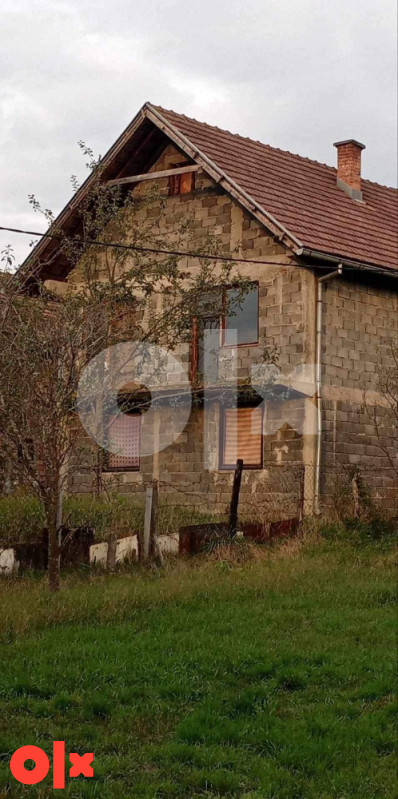 Kuća Ustikolina