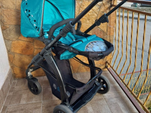 DJECIJA KOLICA Bebe CHIPOLINO  GEMMA  SWITCH 0-22 KG