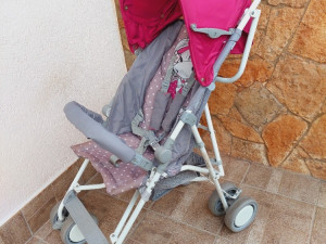 DJECIJA KOLICA Bebe  KISOBRAN  LORELLI ekstra