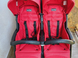 DJECIJA KOLICA ZA BLIZANCE PEG PEREGO ARIA SHOPPER skoro NOVA