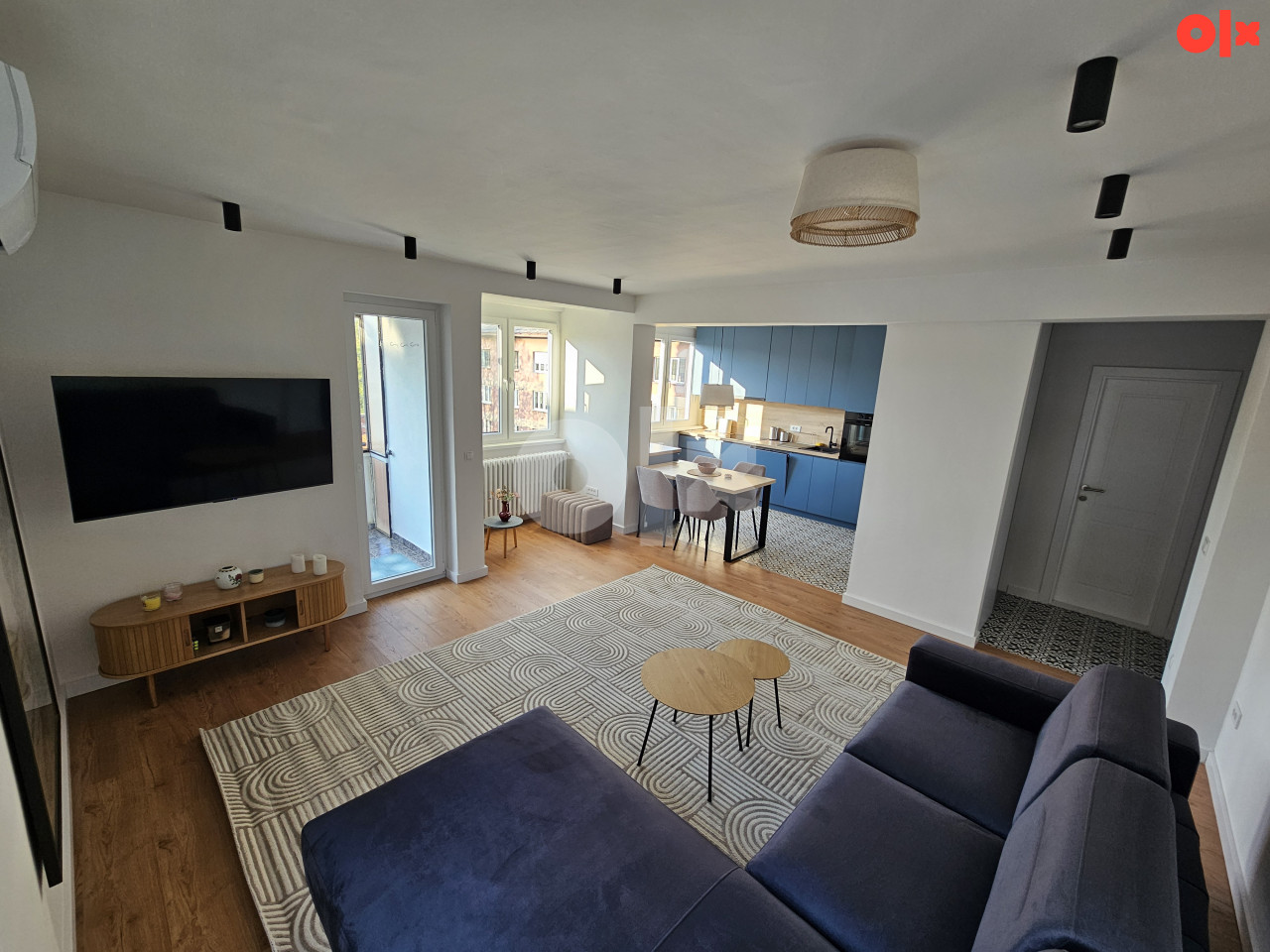Centar, Stan - Čobanija, (58 m2) - NOVO 2